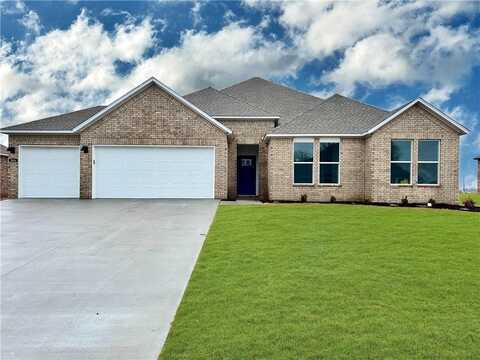 204 N Kit Kat CT, Siloam Springs, AR 72761