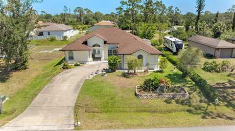 3610 WOODBRIDGE AVENUE, NORTH PORT, FL 34287