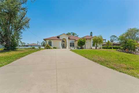 3610 WOODBRIDGE AVENUE, NORTH PORT, FL 34287