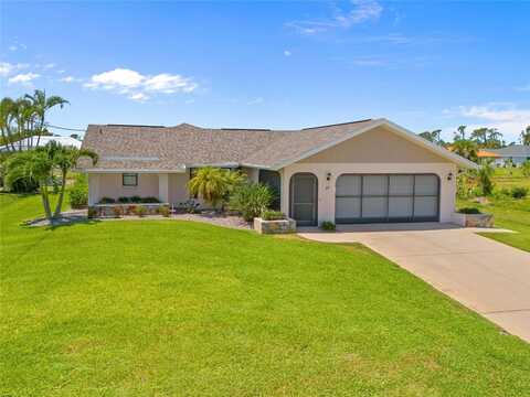 69 BUNKER ROAD, ROTONDA WEST, FL 33947