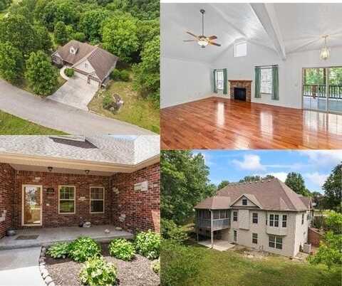 1878 Morning Side Falls BLVD, Blue Eye, MO 65611