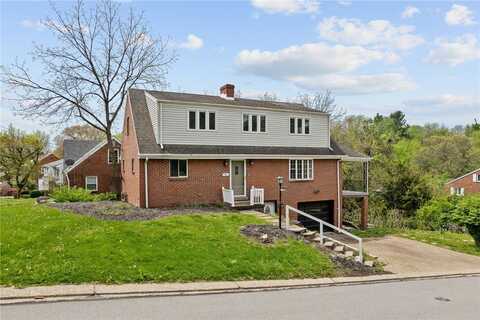 95 Colson Dr, Pleasant Hills, PA 15236