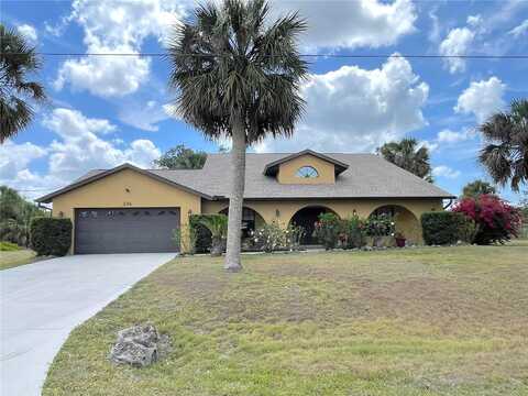 236 CORY STREET, PORT CHARLOTTE, FL 33953