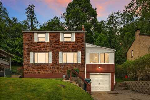 331 MacFarlane Drive, Penn Hills, PA 15235