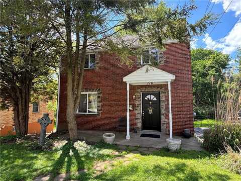 110 Orin St, Penn Hills, PA 15235