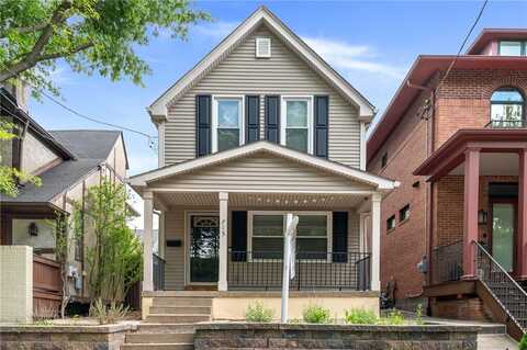 715 Filbert St, Shadyside, PA 15232