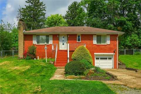 306 Pinevue Dr, Monroeville, PA 15146