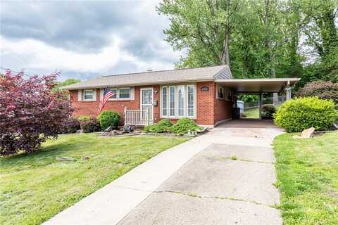 600 E Francis Ave, Connellsville, PA 15425