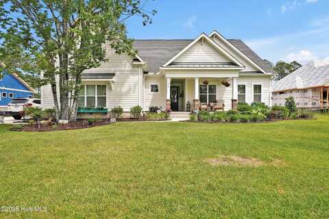 664 Breezewood Drive SE, Bolivia, NC 28422