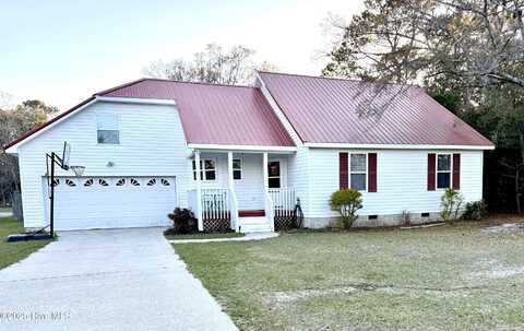 2750 Sunrise Street SW, Supply, NC 28462