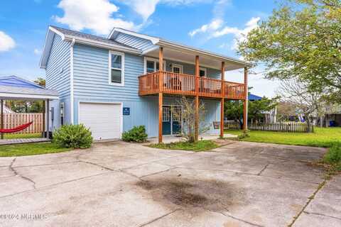 210 Bayview Drive, North Topsail Beach, NC 28460