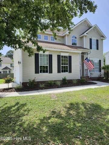 5024 Gate Post Lane, Wilmington, NC 28412