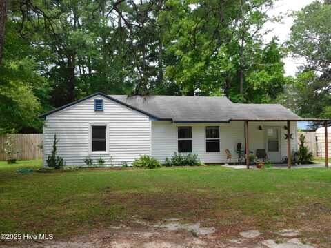1115 S Pine Street, Laurinburg, NC 28352