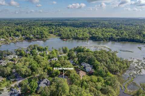 813 Gull Point Road, Wilmington, NC 28405
