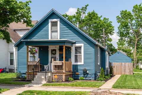 318 S Mulberry Street, Troy, OH 45373