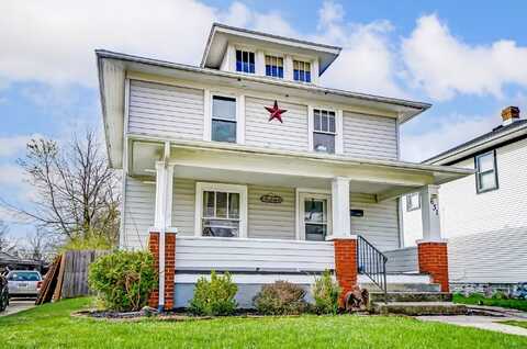631 E Grand Avenue, Springfield, OH 45505