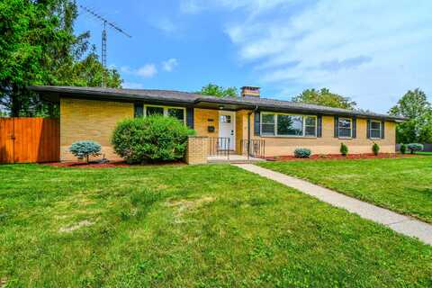 1519 Surrey Road, Troy, OH 45373