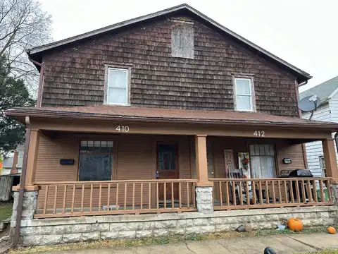 410 Jefferson Street, Sidney, OH 45365