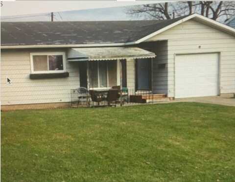 406 Monaco Drive, Springfield, OH 45506