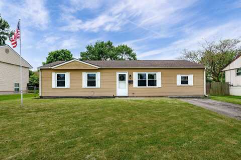 1139 Chalet Avenue, New Carlisle, OH 45344