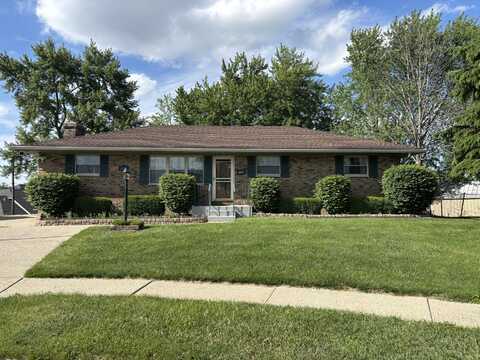 4367 Helena Court, Springfield, OH 45503
