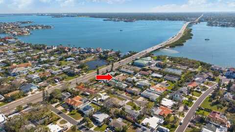 1020 CEDAR DRIVE, BELLEAIR BEACH, FL 33786