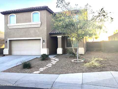 4722 S 238TH Lane, Buckeye, AZ 85326