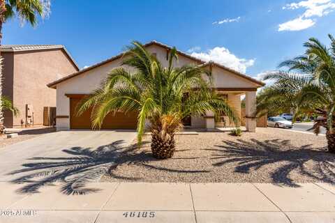 46185 W DUTCHMAN Drive, Maricopa, AZ 85139