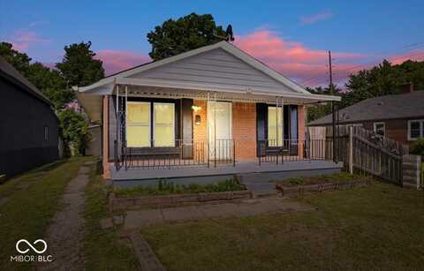 1170 N Concord Street, Indianapolis, IN 46222