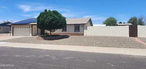 6104 W MARCONI Avenue, Glendale, AZ 85306