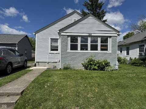 144 S 7th Avenue, Beech Grove, IN 46107