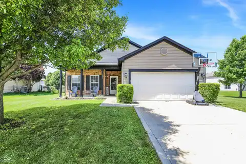 5554 Jona Way, Bargersville, IN 46106