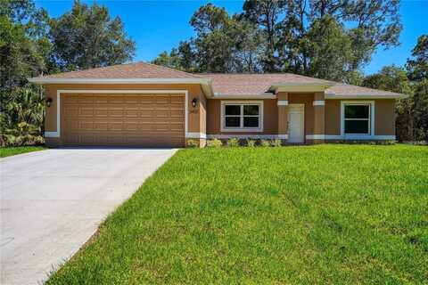 3451 IROQUOIS AVENUE, NORTH PORT, FL 34288