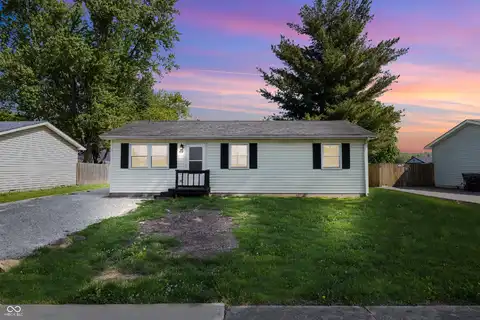410 W Douglas Street, Martinsville, IN 46151