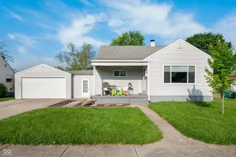 2609 S 19th Street, New Castle, IN 47362