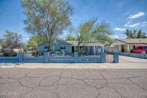 2335 W CAMPUS Drive, Phoenix, AZ 85015