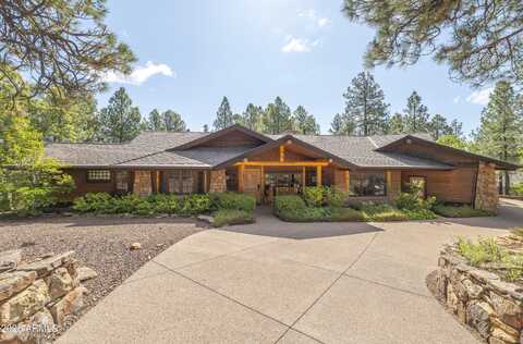4560 S SADDLE HORN --, Flagstaff, AZ 86005