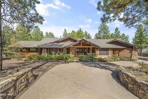 4560 S SADDLE HORN --, Flagstaff, AZ 86005
