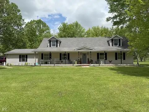 4600 S Tahoe Trail, Crawfordsville, IN 47933