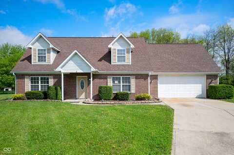 4786 N Mill Court, Greenfield, IN 46140