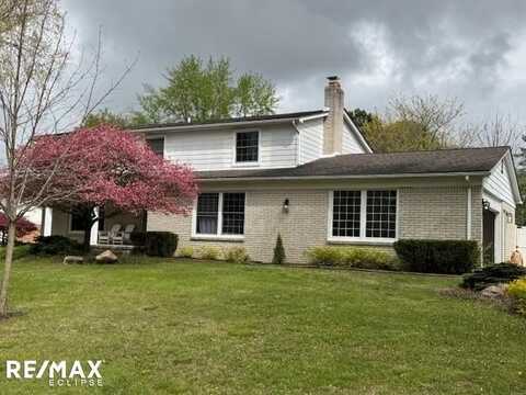 7000 Valley Green, Washington, MI 48094
