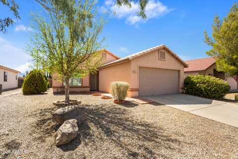 1010 MONTE VISTA Avenue, Sierra Vista, AZ 85635