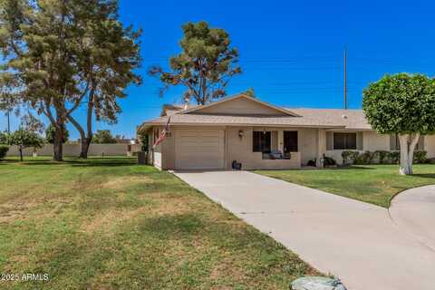 10913 W CARON Drive, Sun City, AZ 85351