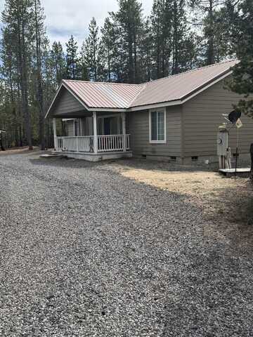 124868 Mowich Street, Crescent Lake, OR 97733