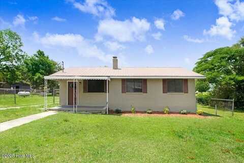 406 Mercer Street, Goldsboro, NC 27530