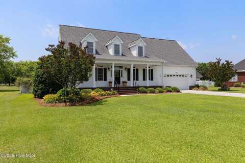 202 Madison Ann Drive, La Grange, NC 28551