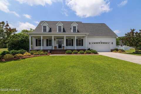 202 Madison Ann Drive, La Grange, NC 28551
