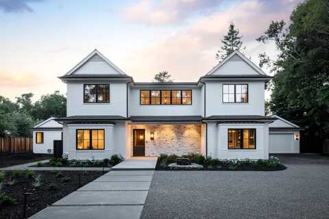240 Valparaiso AVE, ATHERTON, CA 94027