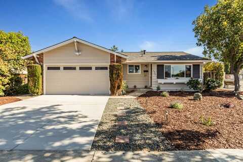1598 Hallbrook DR, SAN JOSE, CA 95118