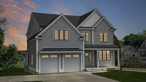 7 Avery Street, Needham, MA 02494
